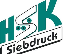 HSK Siebdruck Logo