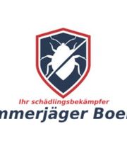 Kammerjäger Boergel Logo