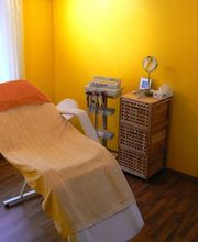 Raum der Regeneration und Vitalisierung