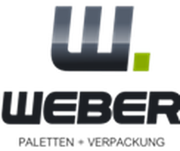 WEBER Paletten & Verpackung Logo
