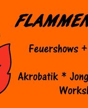Flammenzirkus Logo