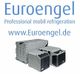 Kühlsysteme von Euroengel mit Logo und Website: www.Euroengel.de. Mobilkühlungslösung.