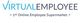 Logo: "Virtual Employee - 1st Online Employee Supermarket".