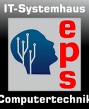 e p s - Computertechnik Logo