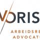Logo van Lavorista, met de tekst "Arbeidsrecht Advocatuur" in oranje letters.