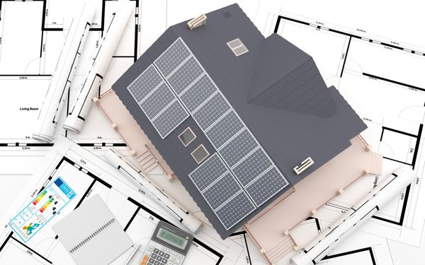 Dachplanung mit Auftraggebern: Statik, Baurecht, Arten