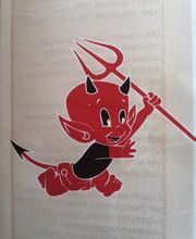 Putzteufel Dienstleistungen Ott Logo