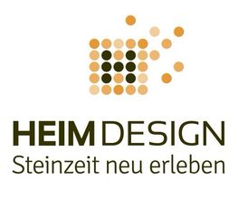 Heimdesign-Steinzeit neu erleben Logo