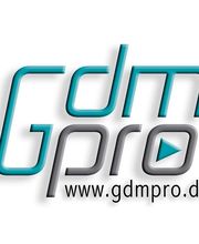 GDMproductions Logo