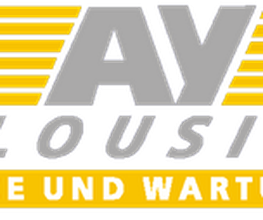 AY Jalousien Logo