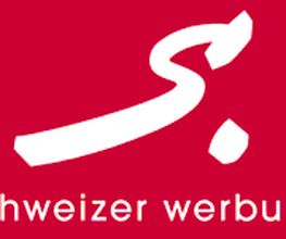 schweizer werbung Logo