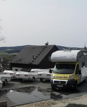 Freizeit-Caravan-Boot