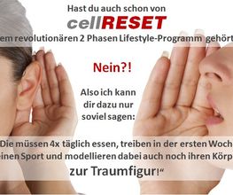 Cellreset Logo