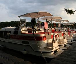 Abendstimmung Voyager860
