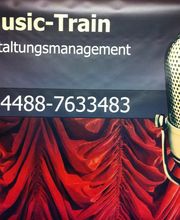 Music-Train Logo