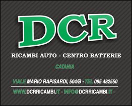 DCR Ricambi Auto e Centro Batterie a Catania, contatti: 095 482550, www.dcrricambi.it.