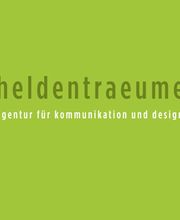 heldentraeume | agentur für kommunikation und design Logo