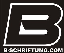 B-schriftung.com Logo