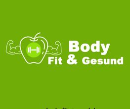 Body Fit & gesund Logo