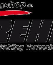 REHM Schweißtechnik GmbH Logo