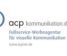 acp kommunikation.design - Fullservice-Werbeagentur für visuelle Kommunikation