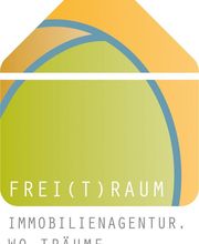 FREI(T)RAUM Immobilienagentur Logo