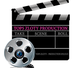 TOP5 ZLOTY PRODUCTION Logo