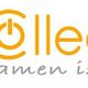 Logo van switchcollectief.NL met de slogan "samen is veel slimmer" in grijs en oranje letters.