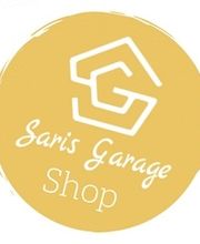 Saris Garage Shop Logo