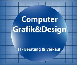 Computer Grafik&Design Logo
