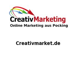Creativ Marketing Logo