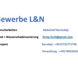 GEWERBE L&N Logo
