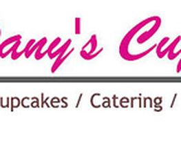 Dany's Cupcakery Logo