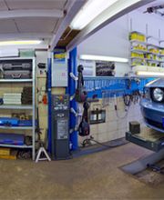 Autowerkstatt