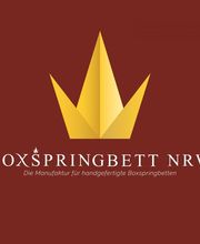 Boxspringbett NRW Logo