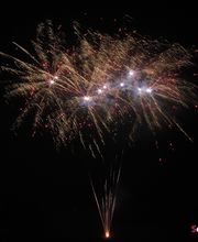 Semmer - Feuerwerk Logo