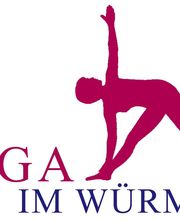 Yoga im Würmtal Logo