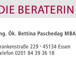 DIE BERATERIN Logo