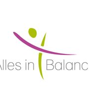 Naturheilpraxis "Alles in Balance" Logo
