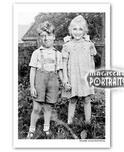 Brüderchen und Schwesterchen