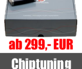 Chiptuning mit TÜV