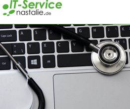 IT-Service David Nastalie Logo