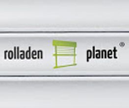 Rolladenplanet Logo
