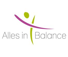 Naturheilpraxis "Alles in Balance" Logo
