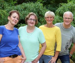 Die Menschen hinter Heides Pflege - Team