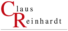 Logo mit rotem Kran und schwarzem Text "Kran Petersen".