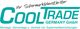 Logo von CoolTrade Germany GmbH mit dem Text "Ihr Supermarktdienstleister" und Services.