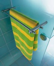 Handtuchhalter Edelstahl