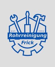 Rohrreinigung Frick Logo