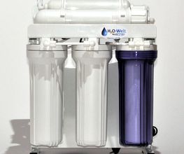Umkehrosmoseanlage / Umkehrosmose Wasserfilter